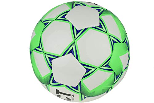 Select Unisex Volwassen Stratos WHT-GRE_5 Ball, Wit, 5 - Image 3