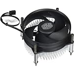 Cooler Master i30 CPU Cooler - 92mm Low Noise Cooling Fan & Heatsink (RH-I30-26FK-R1)- for Intel Socket LGA 1150/1151 / 1155/1156 (i30) - Image 2