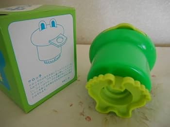 Amazon.co.jp: 昭和レトロ ケロッ子 カエル 貯金箱