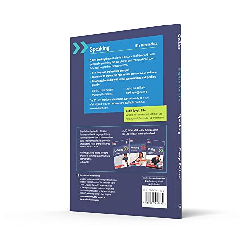 Speaking. B1. per le Scuole superiori. con