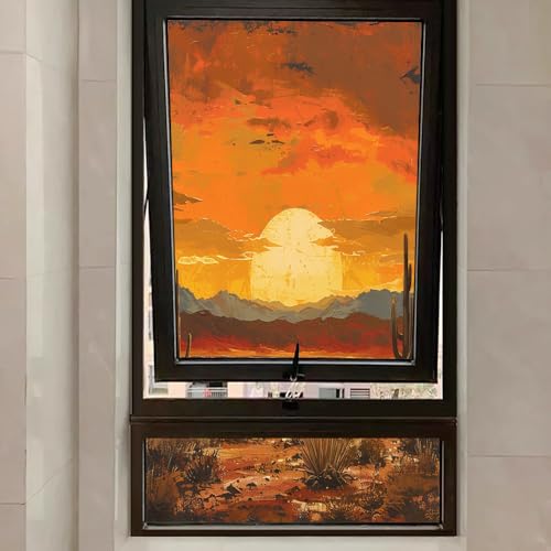 Vinilo adhesivo opaco para ventana 15.7x23.6 pulgadas miniatura 7