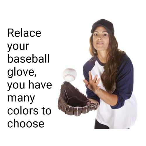 Softball And Baseball Glove LacesMitt Lace Glove Repair