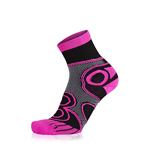 EIGHT SOX Runningsocken Ambition Long Calzini da