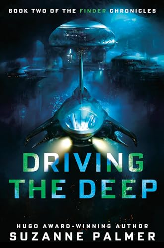Driving the Deep view 2