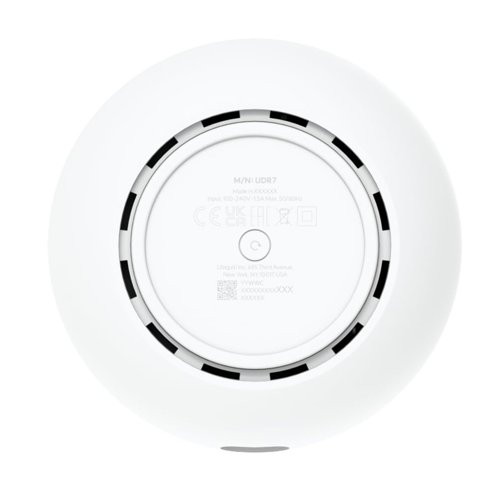 Ubiquiti UDR 無線LANルーター Ubiquiti UniFi - Dream Router 夢幻無線路由器(平行進口