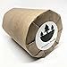 Coconut Coir Disks for Composting Toilet Organic, Natural 7 to 8 disks 4-inch Diameter
