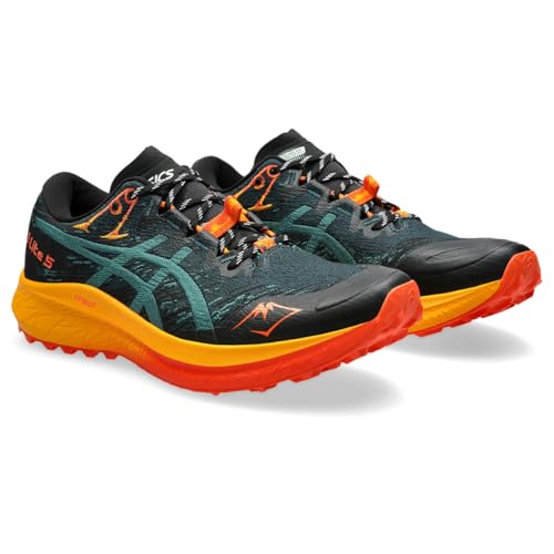 Image of Asics Men Fuji Lite 5 Running Shoe