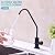 BZOOSIU Drinking Water Faucet, SUS 304 Kitchen Water Filter Fits Most Reverse Osmosis Systems with Black, Built in Ceramic Cartridge Kitchen Bar Sink Drinking Water Purifier Fauce