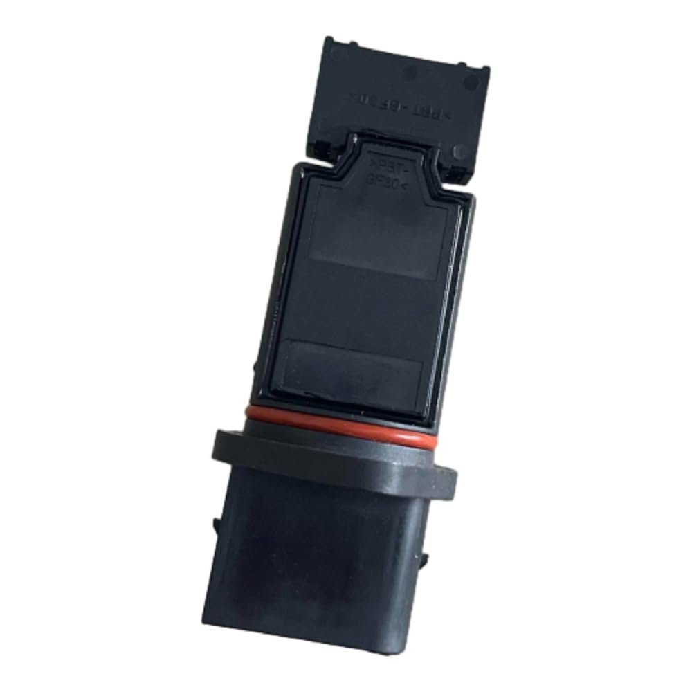 Riloer Sensor de masa de aire de coche, sensor de flujo de aire de masa de repuesto MAF compatible con Mercedes E430 1998-2002, ML500 2002-2005, C320 C240 ML350 CLK320 C280, A6110940048, 6110940048