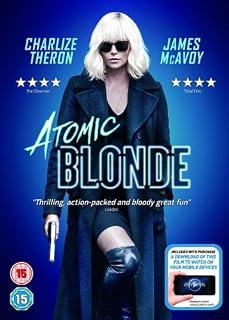 Atomic Blonde
