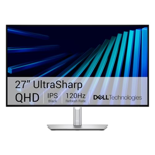 Image of Dell UltraSharp 27 Thunderbolt Hub Monitor - U2726DER, QHD