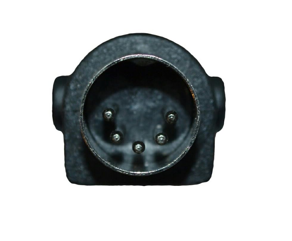 FR KD 2 Button Handset for Power Recliner Lift Chair USB Port, Blue LED