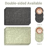 Zoom IMG-2 euqvunn tovagliette americane e sottobicchieri Zoom IMG-2 euqvunn tovagliette americane e sottobicchieri