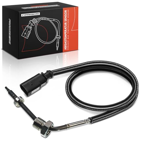 Capteur de température gaz échappement stop perte puissance Audi A6 4F5 4FH