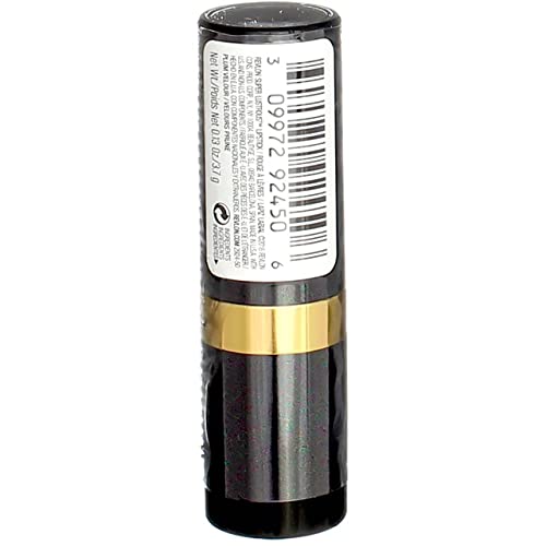 Revlon Super Lustrous Plum Velour Lipstick 2 Per Case. - vue 6
