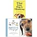 Price comparison product image What Your Dog is Thinking, Doggie Language & The Perfect Puppy 3 Books Collection Set