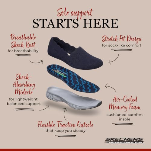 Image of Skechers Women's Seager Stat Loafer