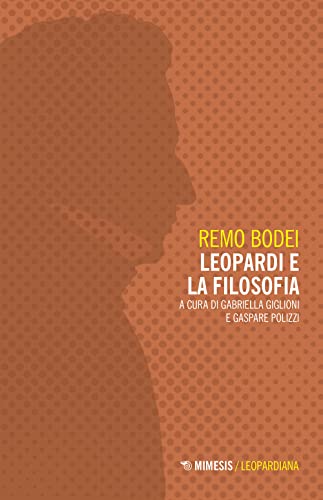  Leopardi e la filosofia