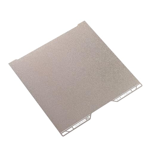 Plaque de construction PEI texturée 335 x 325 mm pour impression 3D