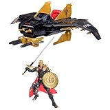 Destro i pojazd Despoiler oddziału Iron Grenadiers z kolekcji G.I. Joe Classified Series, nr 203, zestaw z 15-centymetrową figurką kolekcjonerską i modelem pojazdu