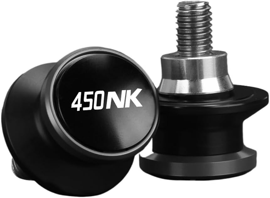 for 450NK 450 NK 450nk 2022 2023 2024 Motorcycles Accessories 10MM Swingarm Spools Rear Stand Screws Sliders Swing Arm Spools Sliders Stand