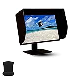 Photo Gallery mnssrn anti-peep display hood, anti-luce dispersa e proteggersi gli occhi office professional gaming multi-function deflettore, adatto a schermo larghezza cornice 55-56.5cm,b Photo Gallery mnssrn anti-peep display hood, anti-luce dispersa e proteggersi gli occhi office professional gaming multi-function deflettore, adatto a schermo larghezza cornice 55-56.5cm,b