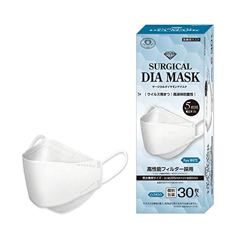 IDK T[WJ_Ch}XN SURGICAL DIA MASK ×p}XN ĝ fBX|^Cv ×pJISKiNXV ʕ 30 jp S}XNHƉ (1, sAzCg 30/)