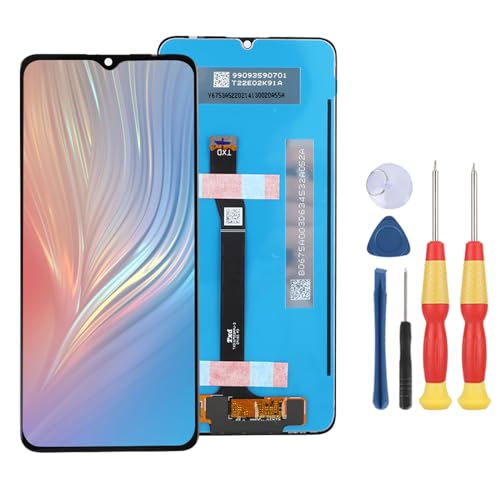 SiuVorZhi LCD Display Compatible with Huawei Enjoy 50 MGA-AL00 LCD Display Touch Screen Assembly Repair Replacement Parts with Tools