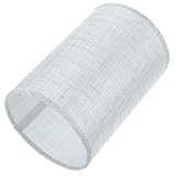 Abat-jour de rechange pour lampes : couleur délicate, cet abat-jour pour lampe de table permet de décorer votre lampe de manière plus simple et élégante, lampes pour salon