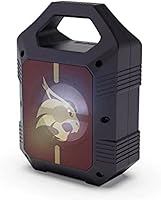 Vista 10 de SOAR NCAA ShockBox XL - Altavoz inalámbrico Bluetooth unisex