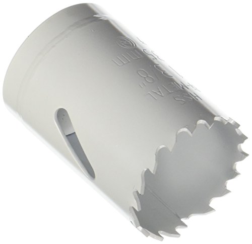 BOSCH HB136 1-3/8 in. Bi-Metal Hole Saw, White