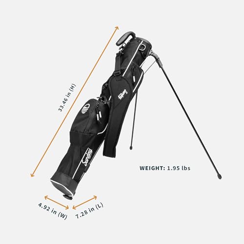 The Original Lightweight Sunday Golf Bag