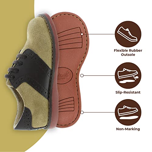 FOOTMATES Boy's Connor 2 (Toddler/Little Kid)3