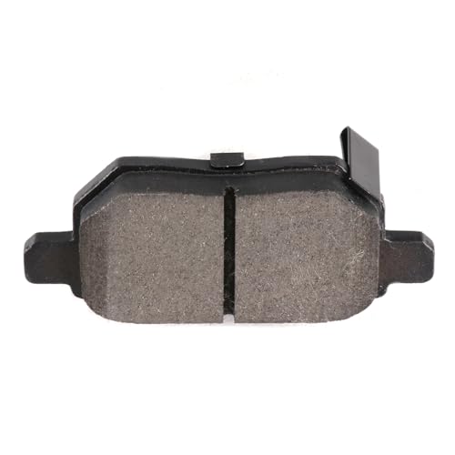 Image of CCIYU Rear D1423 Disc Brake Pad Set Fit For Lexus For CT200h 2011-2017,For Toyota For Corolla iM 2017-2018,For Prius 2010-2022,For Prius AWD-e 2019-2022, Brake Pads 4PCS