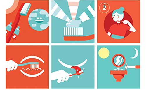 Colgate Total Original Whitening, Zahnpaste, 2x 75 ml – Bild 8