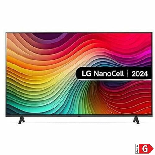 Tv Nanocell 4k 55'' 139 Cm 55nano82t Lg - vue 8