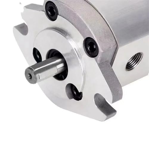 Pompe à engrenages hydraulique HGP-1A pour machines industrielles - 5
