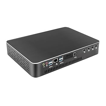 Amazon.com: msecore Mini Desktop PC, Computer with E3-1231V3