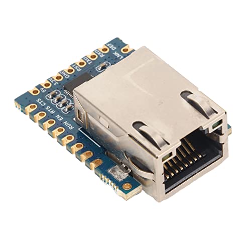 Módulo de Ethernet Altamente Ted Al Módulo Ethernet, Puertos Múltiples Modos TCP/U para Aplicaciones Industriales e IoT