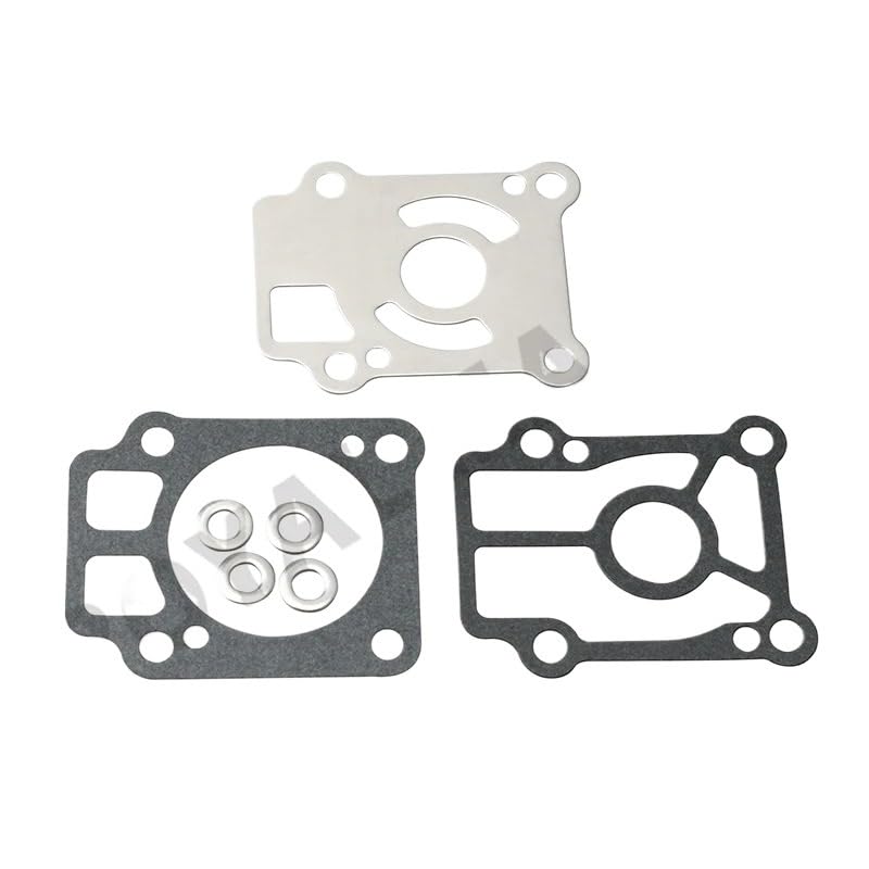 361-87322 Kit girante pompa acqua per motore fuoribordo Tohatsu 25 30 35 40 HP 361-87322-0 361-87322-01 361873220 Riparazioni facili
