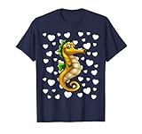 Seahorse Themed Baby Girl Nursery Room Pink Heart