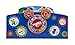 Delta Children Interactive Wood Toddler Bed, Disney Mickey Mouse