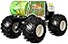 Hot Wheels Monster Trucks Trash It All 1:24 Scale for Kids Age 3 4 5 6 7 8 Years Old Great Gift Toy Trucks Large Scales