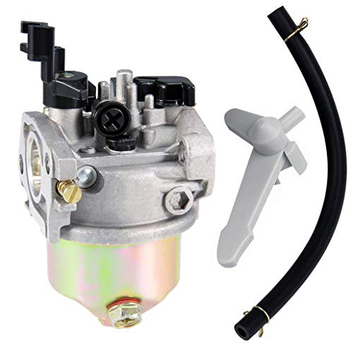 QAZAKY Carburetor Air Filter Kit Replacement for Harbor Freight Predator 212cc 6.5hp Go Kart OHV Engine R210 68121 69727 68120 69730 Homelite Pressure Washer 179cc 180cc DJ165F 2700PSI 2.3GPM UT80522D