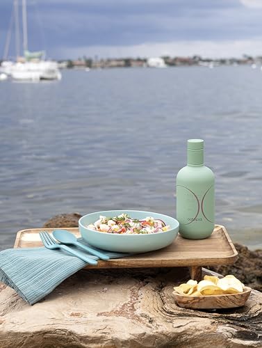Ootopia Manaki Aceite de Oliva Extra Virgen 16.9 Fl Oz miniatura 4