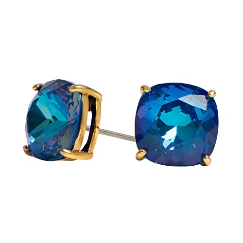 Justice League Rope Bangle & Stud Earrings2