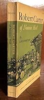 Robert Carter of Nomini Hall B002BXAO6O Book Cover