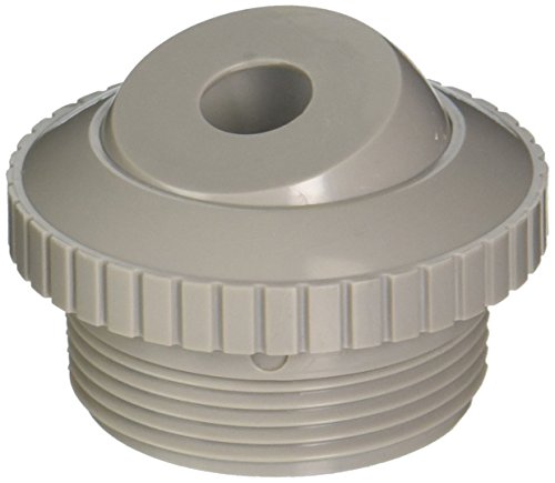 Hayward SP1419CGR Gray 1/2-Inch Opening Hydrostream Directional Flow Inlet Fitting with 1-1/2-Inch MIP Thread