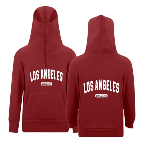 Boys Hoodies & Sweatshirts Pullover Zip Up Hoodie with Pockets for Casual School and Outdoor Activities Letter2