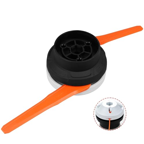 Heavy Duty Weed Eater Head for Stihl PolyCut 6-2 4006-710-2137